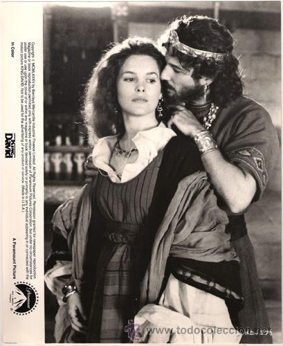 Kino: F4813 RICHARD GERE ALICE KRIGE REY DAVID FOTO B/N ORIGINAL AMERICANA