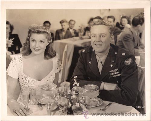 Kino: F27904D ESTHER WILLIAMS VAN JOHNSON JUEGO DE PASIONES FOTO B/N ORIGINAL AMERICANA
