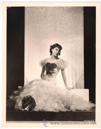 Cin&eacute;ma: FCJ 11890D JEAN PARKER FOTO B/N ORIGINAL AMERICANA