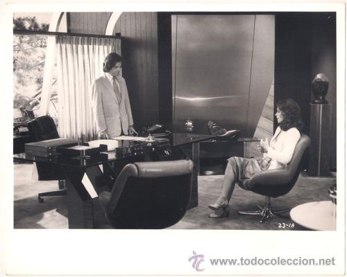 Kino: F4970 KATE JACKSON SU OTRO AMOR FOTO B/N ORIGINAL AMERICANA
