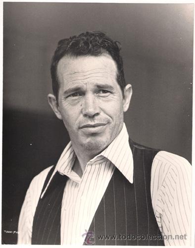 Kino: F5031 WARREN OATES DILLINGER FOTO B/N ORIGINAL AMERICANA