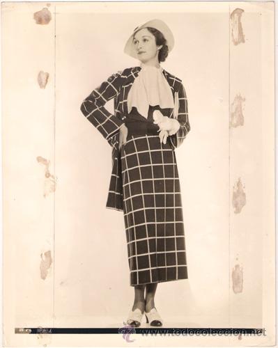 Cinema: F9947D GAIL PATRICK FOTO B/N ORIGINAL AMERICANA