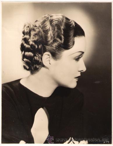 Cine: F9950D GAIL PATRICK FOTO B/N ORIGINAL AMERICANA