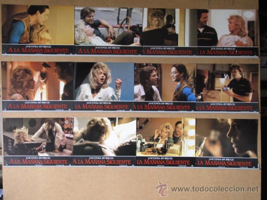 Cine: A LA MA&Ntilde;ANA SIGUIENTE