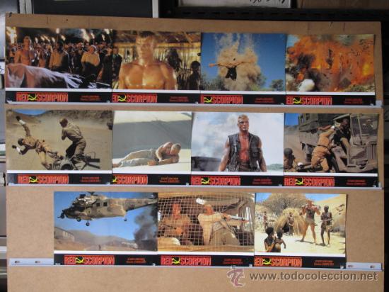Cine: RED SCORPION - Foto 1
