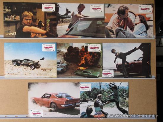 Cin&eacute;ma: CANNONBALL