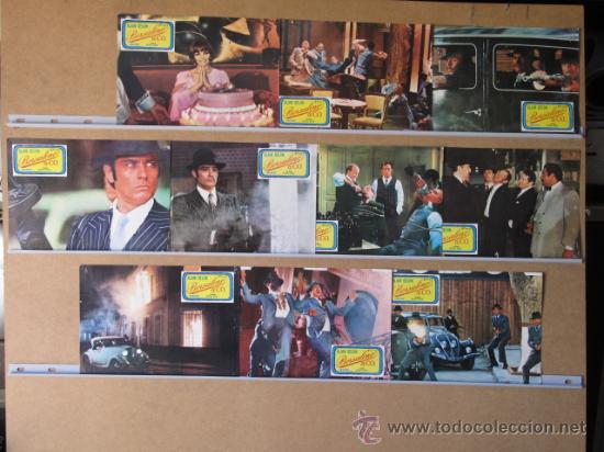 Cin&eacute;ma: BORSALINO