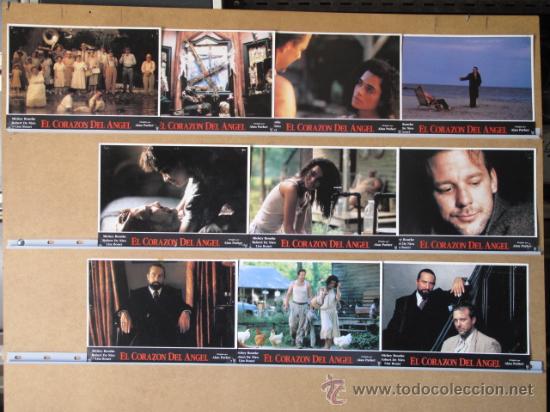 Cin&eacute;ma: EL CORAZON DEL ANGEL