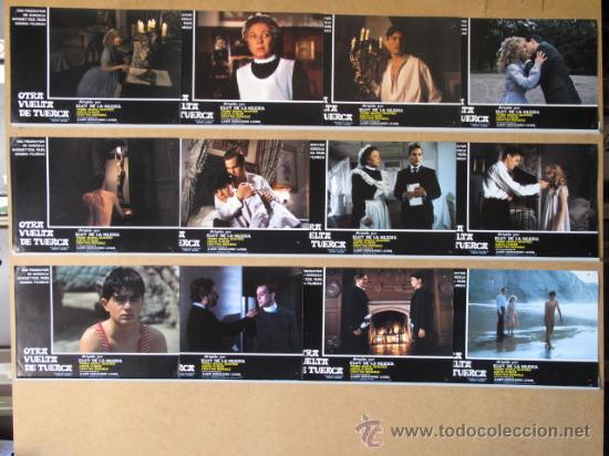 Cin&eacute;ma: OTRA VUELTA DE TUERCA
