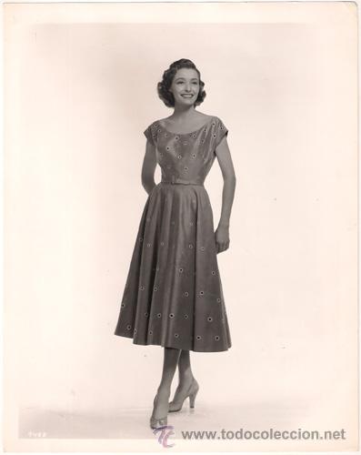 Kino: FCJ 12738D PATRICIA NEAL FOTO B/N ORIGINAL AMERICANA