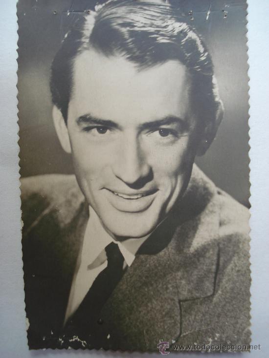 Cine: GREGORY PECK - Foto 1
