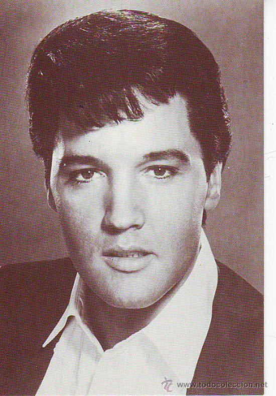Cine: elvis presley