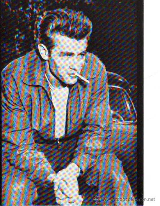 Cine: james dean cp 339