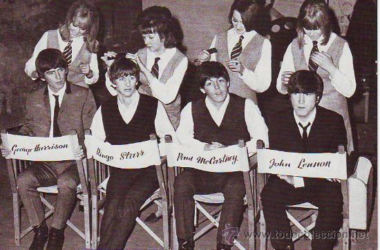 Cine: the beatles