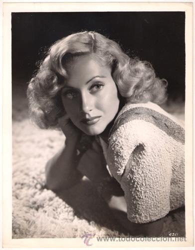 Cine: FCJ 12729D DIANA LEWIS CRY HAVOC FOTO B/N ORIGINAL AMERICANA