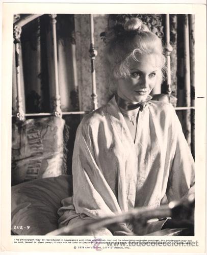 Cin&eacute;ma: FCJ 8181 JOYCE INGALLS LA COCINA DEL INFIERNO FOTO B/N ORIGINAL AMERICANA
