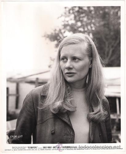 Cinema: FCJ 13560D SHIRLEY KNIGHT LLUEVE SOBRE MI CORAZON FOTO B/N ORIGINAL AMERICANA