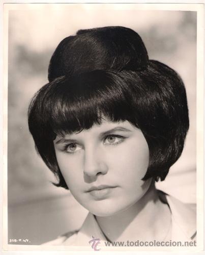 Kino: FCJ 13561D CARROLL BAKER FOTO B/N ORIGINAL AMERICANA