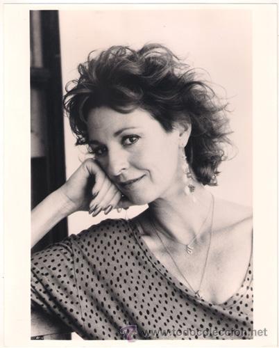 Kino: FCJ 8233 JANE ALEXANDER FOTO B/N ORIGINAL AMERICANA