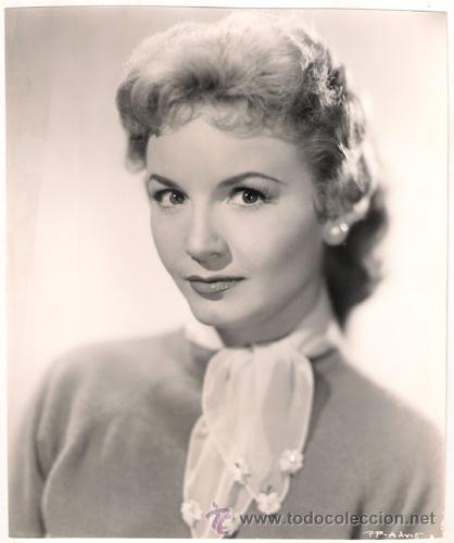 Cin&eacute;ma: FCJ 13152D JANET BLAIR EL PALOMO PUBLICO N 1 FOTO B/N ORIGINAL AMERICANA