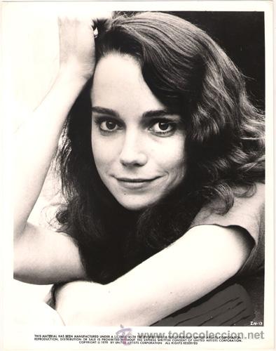 Cinema: FCJ 8290 JESSICA HARPER FOTO B/N ORIGINAL AMERICANA