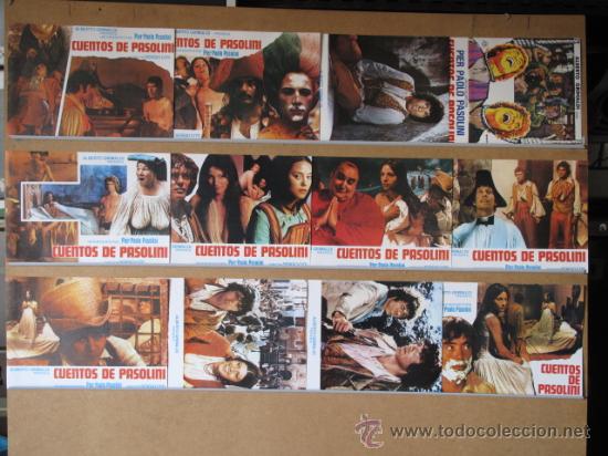 Cine: CUENTOS DE PASOLINI - Foto 1