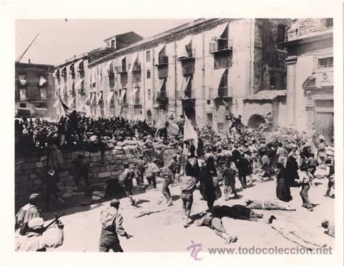 Cine: F5149 EL GATOPARDO LUCHINO VISCONTI FOTO B/N ORIGINAL AMERICANA