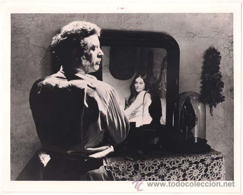 Kino: F5153 BURT LANCASTER EL GATOPARDO FOTO B/N ORIGINAL AMERICANA