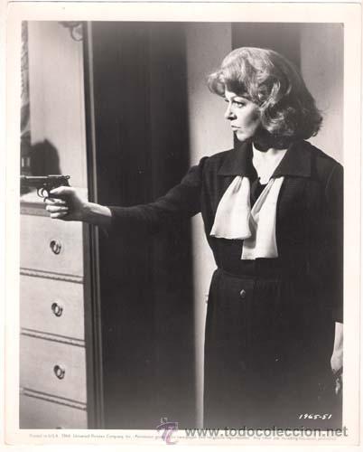 Cine: F5164 LANA TURNER LA MUJER X FOTO B/N ORIGINAL AMERICANA