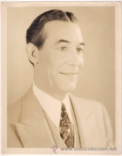 Cine: F5974 JUAN MARTINEZ PLA CHERI BIBI FOTO B/N ORIGINAL AMERICANA