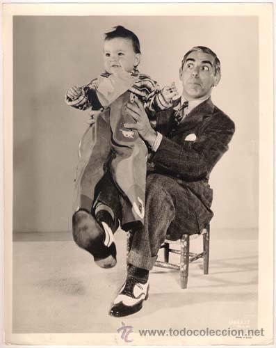 Cine: F28213D EDDIE CANTOR B/N ORIGINAL AMERICANA