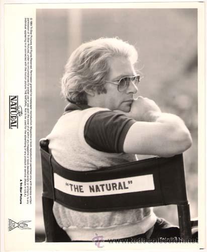 Cine: F6065 BARRY LEVINSON EL MEJOR B/N ORIGINAL AMERICANA