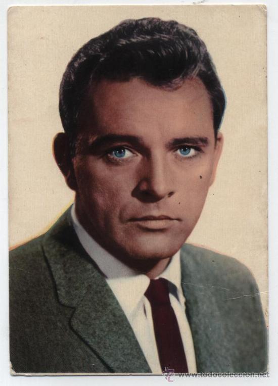 Kino: Richard Burton.