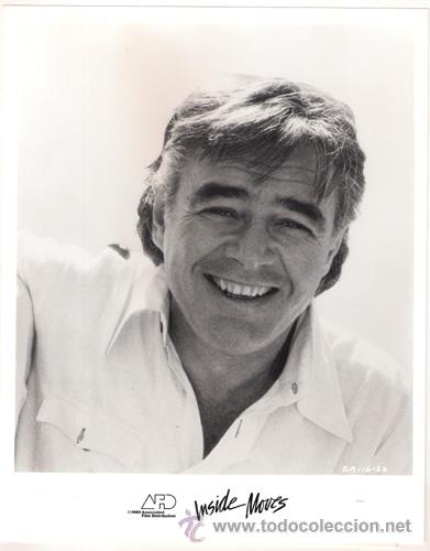 Cinema: FCJ 11602d RICHARD DONNER MAX'S BAR DIRECTOR FOTO B/N ORIGINAL AMERICANA