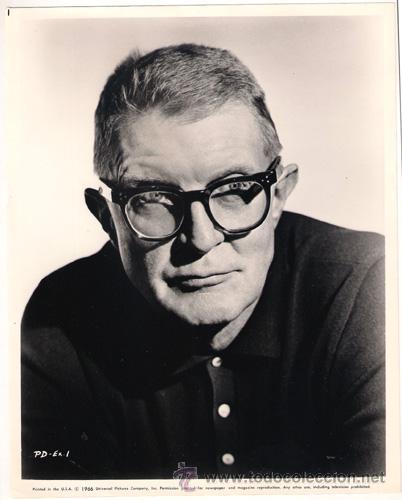 Cin&eacute;ma: FCJ 11146D PHILIP DUNNE DIRECTOR FOTO B/N ORIGINAL AMERICANA