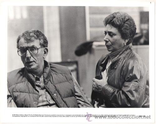 Kino: FCJ 8423 ARTHUR HILLER DIRECTOR FOTO B/N ORIGINAL AMERICANA