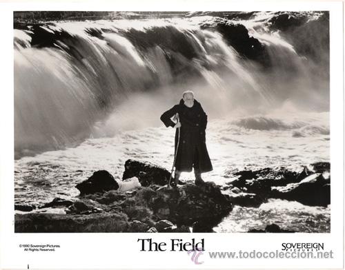 Cin&eacute;ma: FCJ 8483 RICHARD HARRIS EL PRADO FOTO B/N ORIGINAL AMERICANA