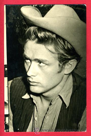 Cine: POSTAL CINE, JAMES DEAN, GIGANTE,   P61063