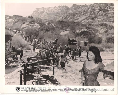 Kino: FCJ 8582 CARROLL BAKER PROMESA ROTA FOTO B/N ORIGINAL AMERICANA