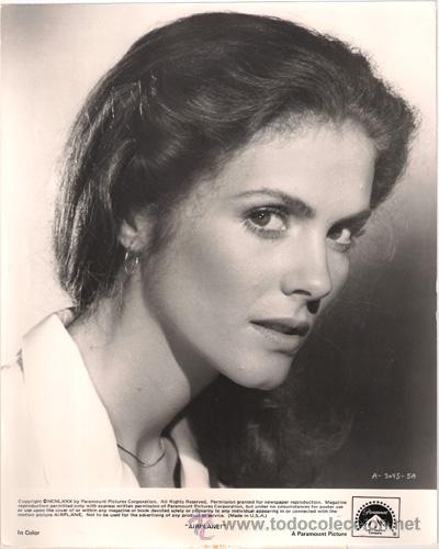 Kino: FCJ 8632 JULIE HAGERTY ATERRIZA COMO PUEDAS FOTO B/N ORIGINAL AMERICANA