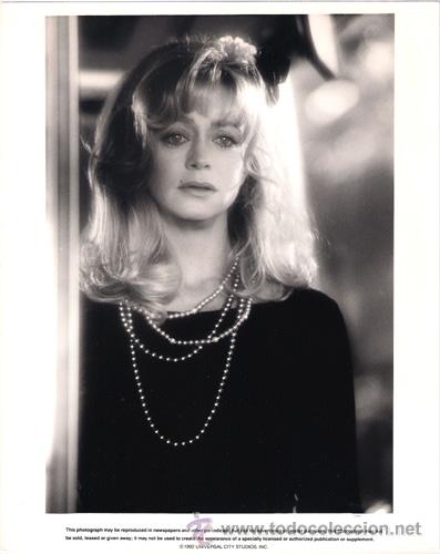 Kino: FCJ 8639 GOLDIE HAWN  FOTO B/N ORIGINAL AMERICANA