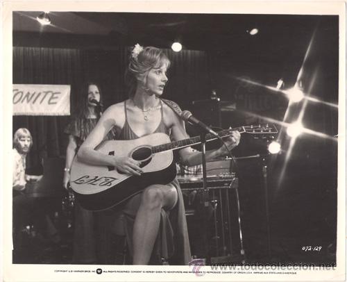 Kino: FCJ 8647 SONDRA LOCKE FOTO B/N ORIGINAL AMERICANA