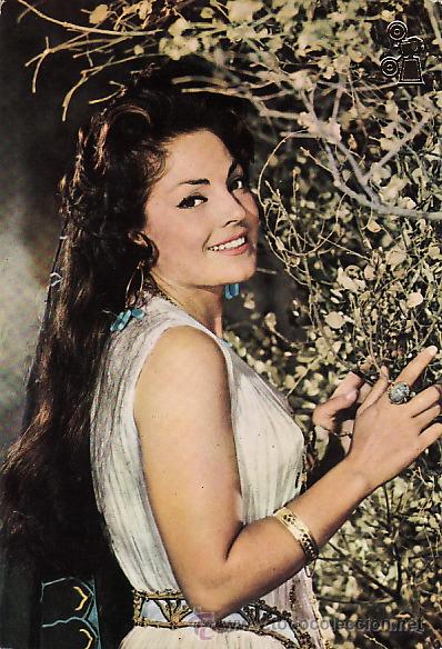 Cine: POSTAL CARMEN SEVILLA - PCA 854