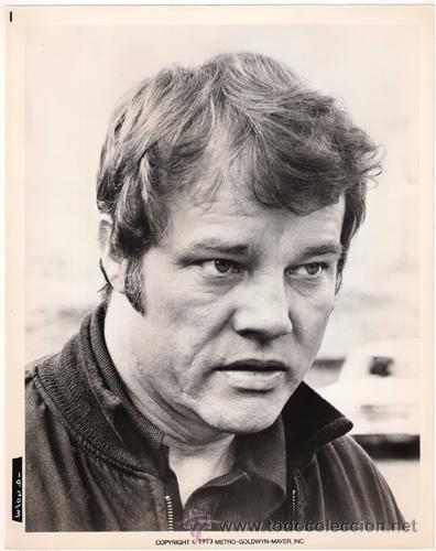 Kino: FCJ 8839 JOE DON BAKER THE OUTFIT FOTO B/N ORIGINAL AMERICANA