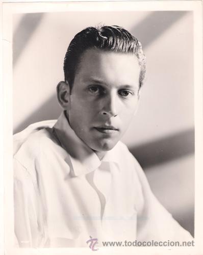 Cinema: FCJ 8843 ARTHUR LOEW JR PRODUCTOR FOTO B/N ORIGINAL AMERICANA