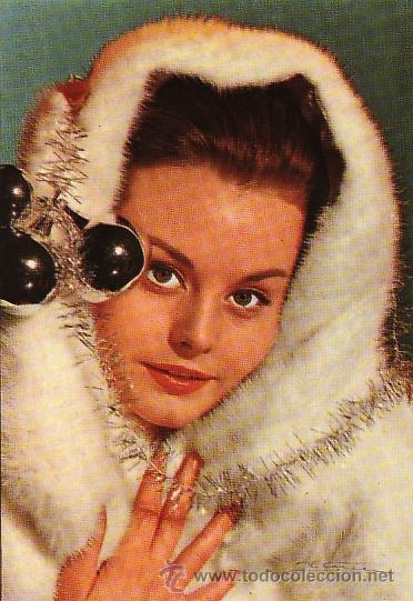 Cine: POSTAL ROCIO DURCAL - PCA 891