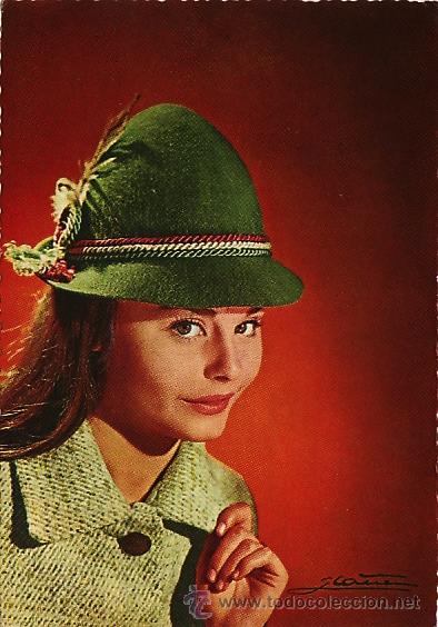 Cine: POSTAL ROCIO DURCAL - PCA 892