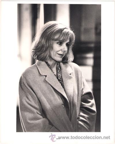 Kino: FCJ 8890 JILL CLAYBURGH FOTO B/N ORIGINAL AMERICANA