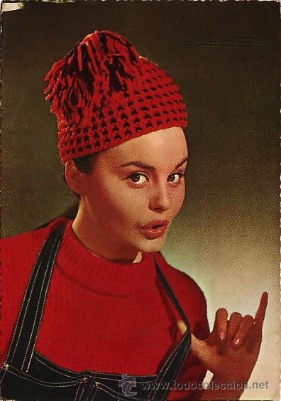 Cine: POSTAL ROC&Iacute;O DURCAL - PCA 1026