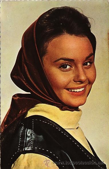 Cine: POSTAL ROC&Iacute;O DURCAL - PCA 1028